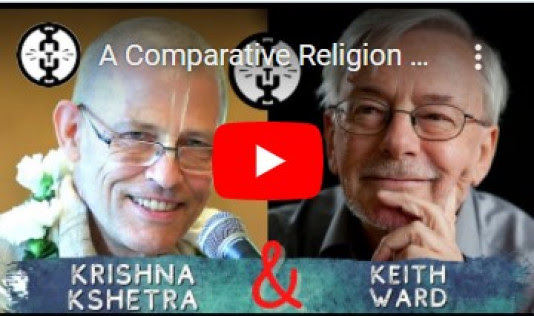 A Comparative Religion Discussion on Hermeneutics | Hare Krishna and Christian