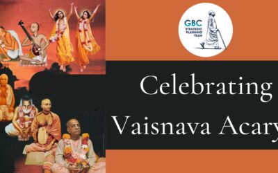 Vaisnava Acaryas Series