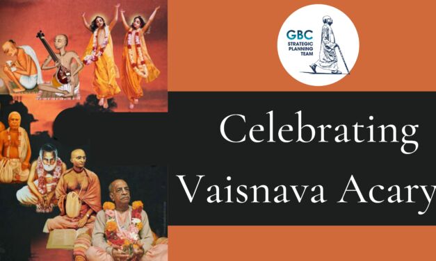 Vaisnava Acaryas Series