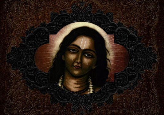 Weeping For Krishna