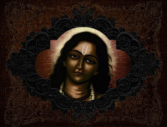 Weeping For Krishna