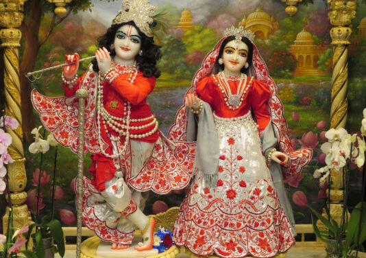Prayer request for Sri Sri Radha Radhanath Temple (Durban, South Africa)