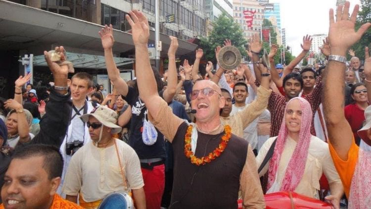 Lives of Service: The Kalasamvara Das Interview