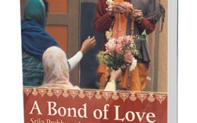 A Bond of Love Interview Series Connects Viewers With Srila Prabhupada