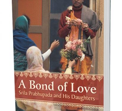 A Bond of Love Interview Series Connects Viewers With Srila Prabhupada