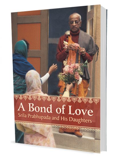 A Bond of Love Interview Series Connects Viewers With Srila Prabhupada