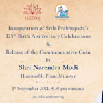 PM Modi to release Srila Prabhupada’s Coin