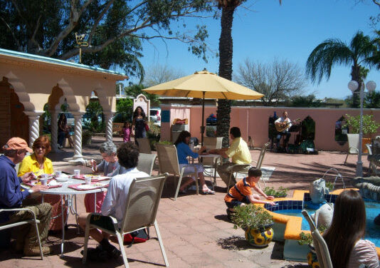 Prayer request for Tucson Temple