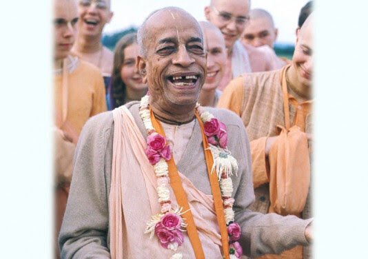New edition of “Srila Prabhupada and His Disciples in Germany”