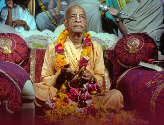 Srila Prabhupada is Coming!