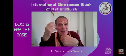 International Shravanam Week 2021