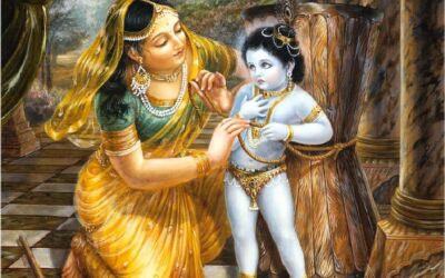 Damodarastakam
