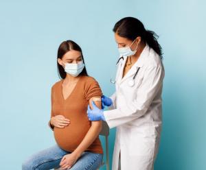 COVID-19 pregnancy studies detail impacts from second vaccine doses, male fetuses
