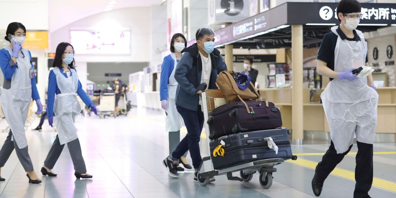 COVID-19 around the world: Japan bans foreigners as other nations tighten restrictions on travellers