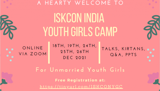 Online Girls Camp