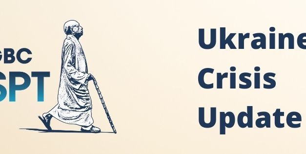 Ukraine Crisis Update (20/03/2022)