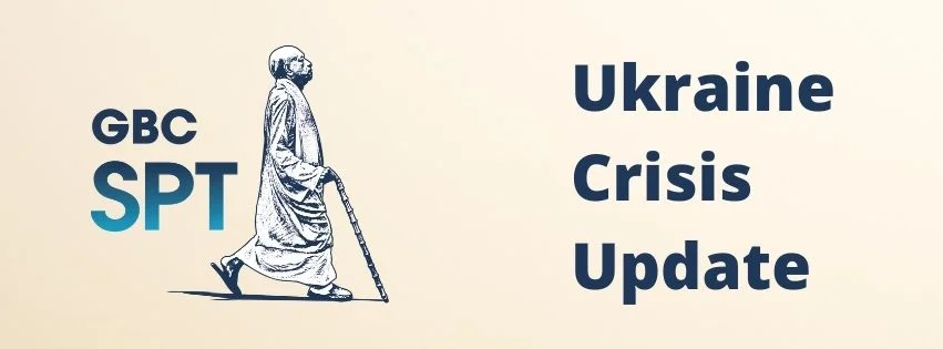 Ukraine Crisis Update (20/03/2022)